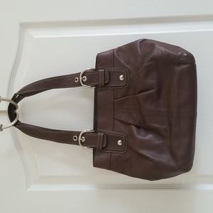 Coach Soho Pleated Large Bag